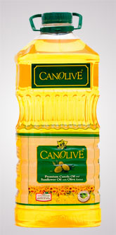 7 Canolive Oil